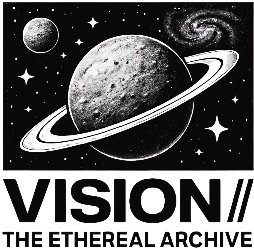 VISION // The Ethereal Archive