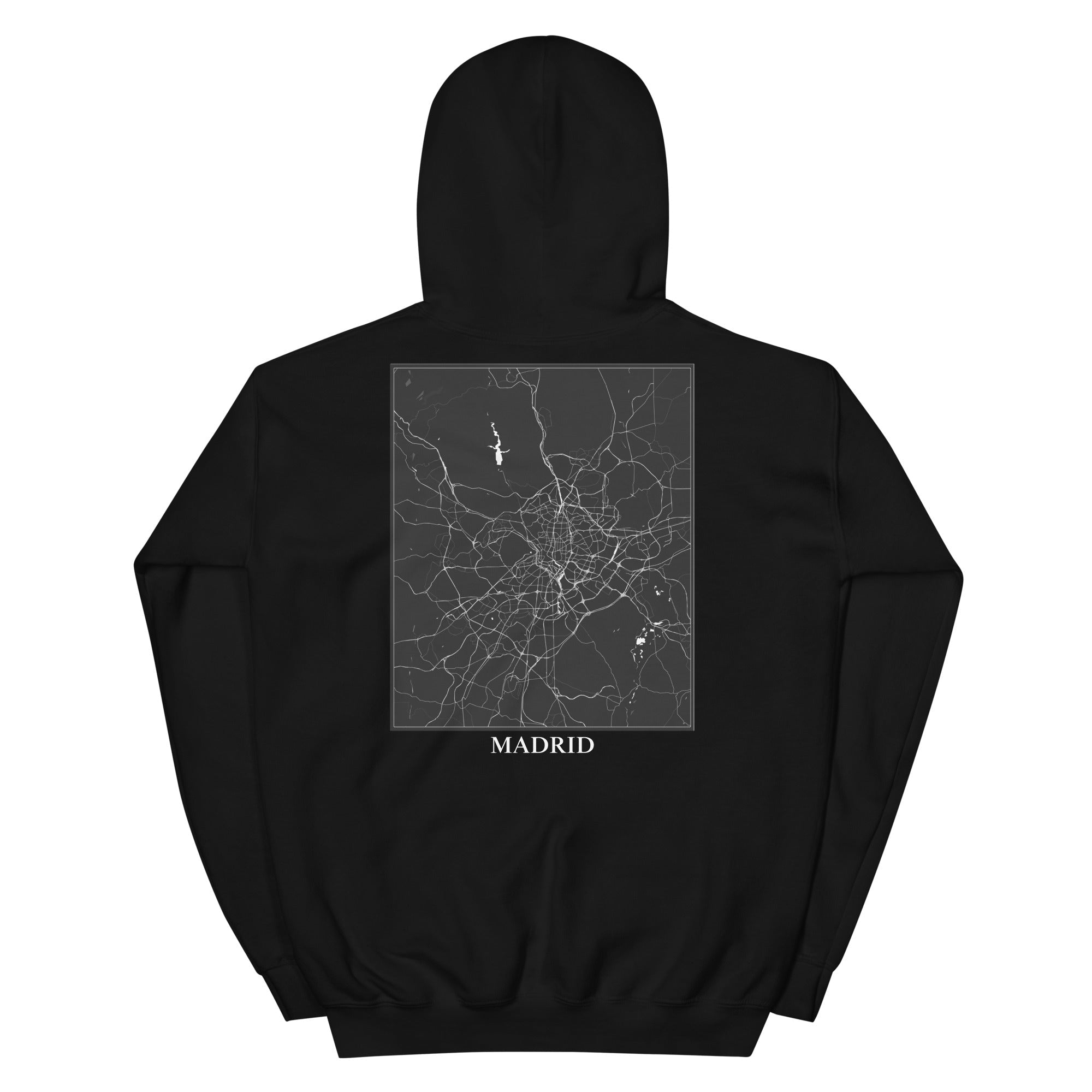 MAPS // Felpe con cappuccio
