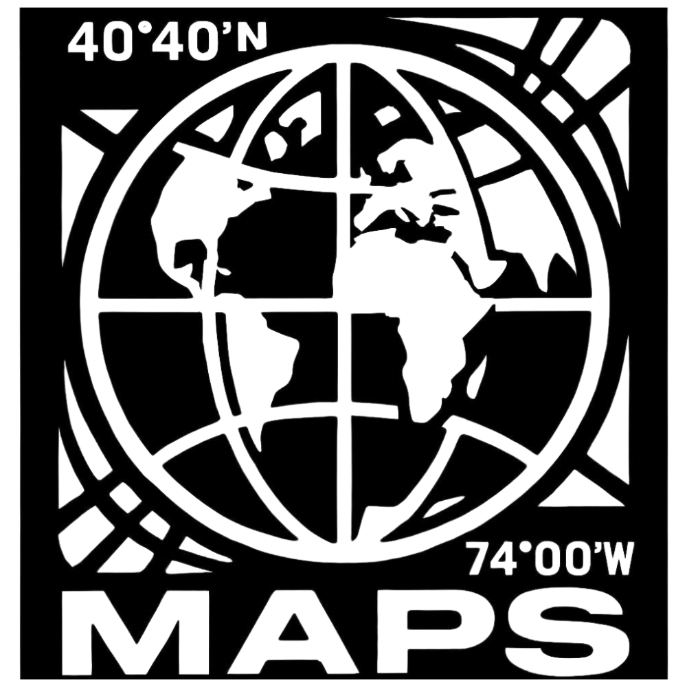 MAPS // The Global Grid
