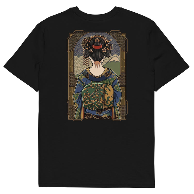 Cyber Geisha – T-Shirt | SAKURA