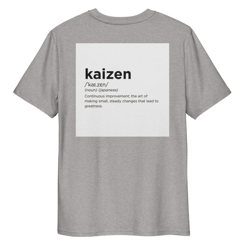 Kaizen — T-Shirt Unisex | Zenith