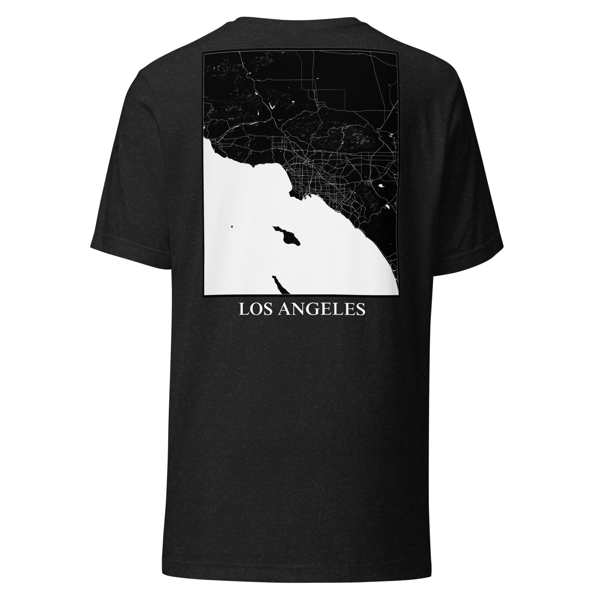 Los Angeles – Co-ordinated T-shirts | GaiaCoords