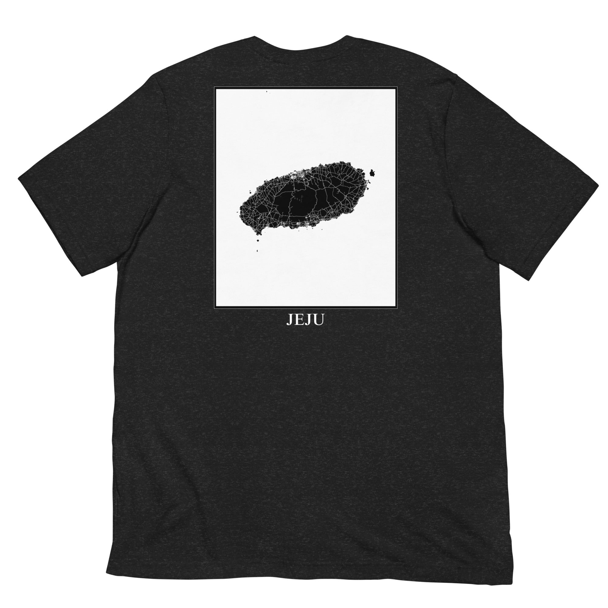 Jeju – T-Shirt Coordinate | GaiaCoords