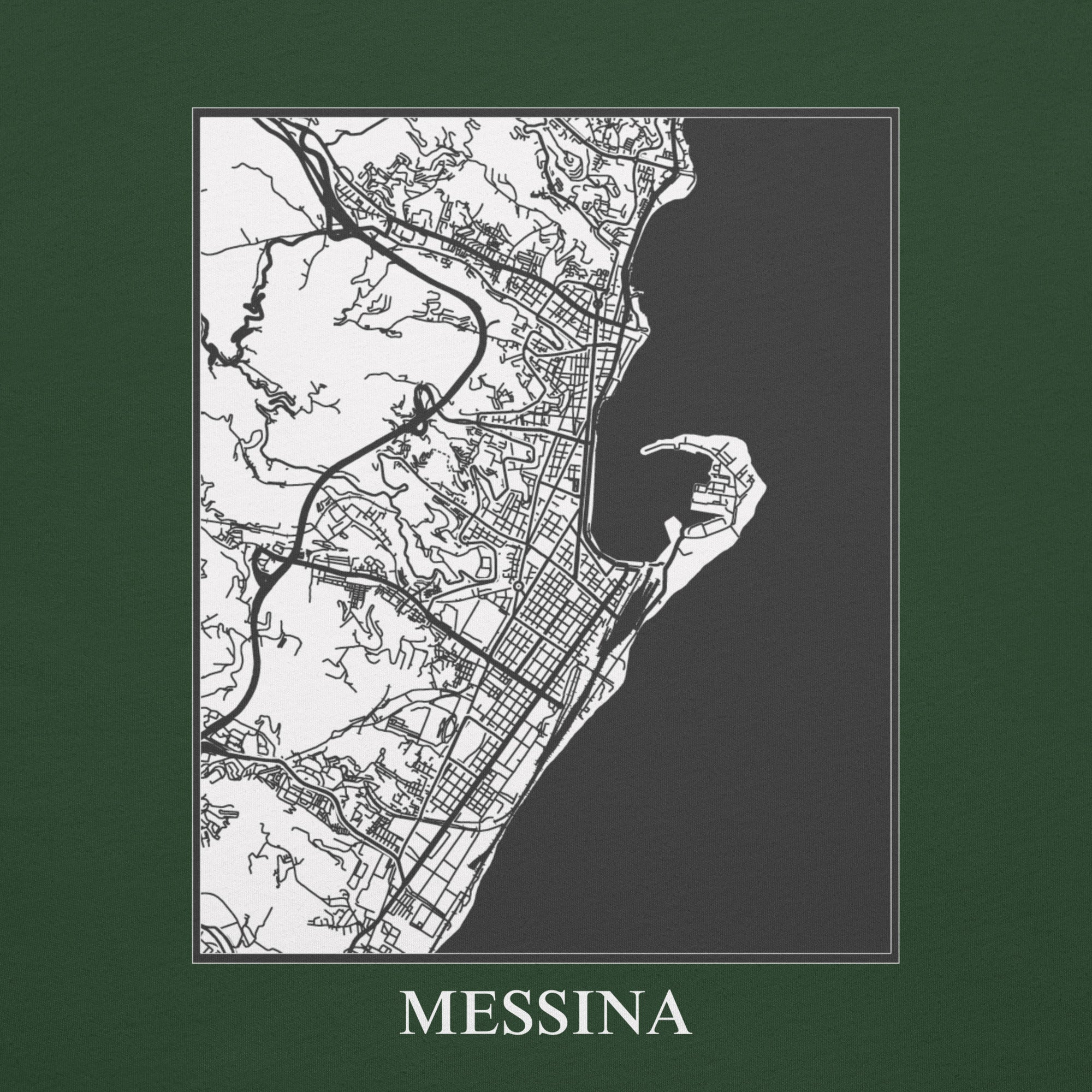 T-Shirt coordinate Messina