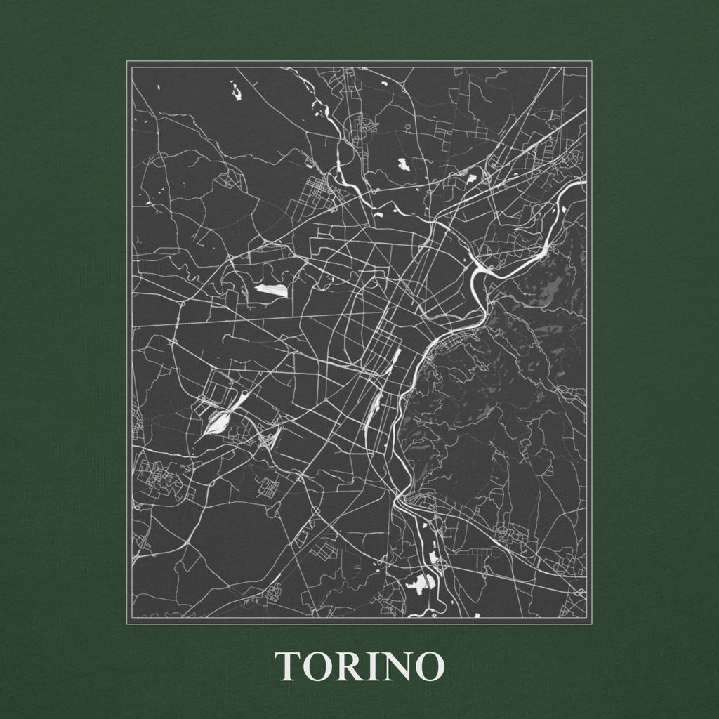 T-Shirt coordinate Torino