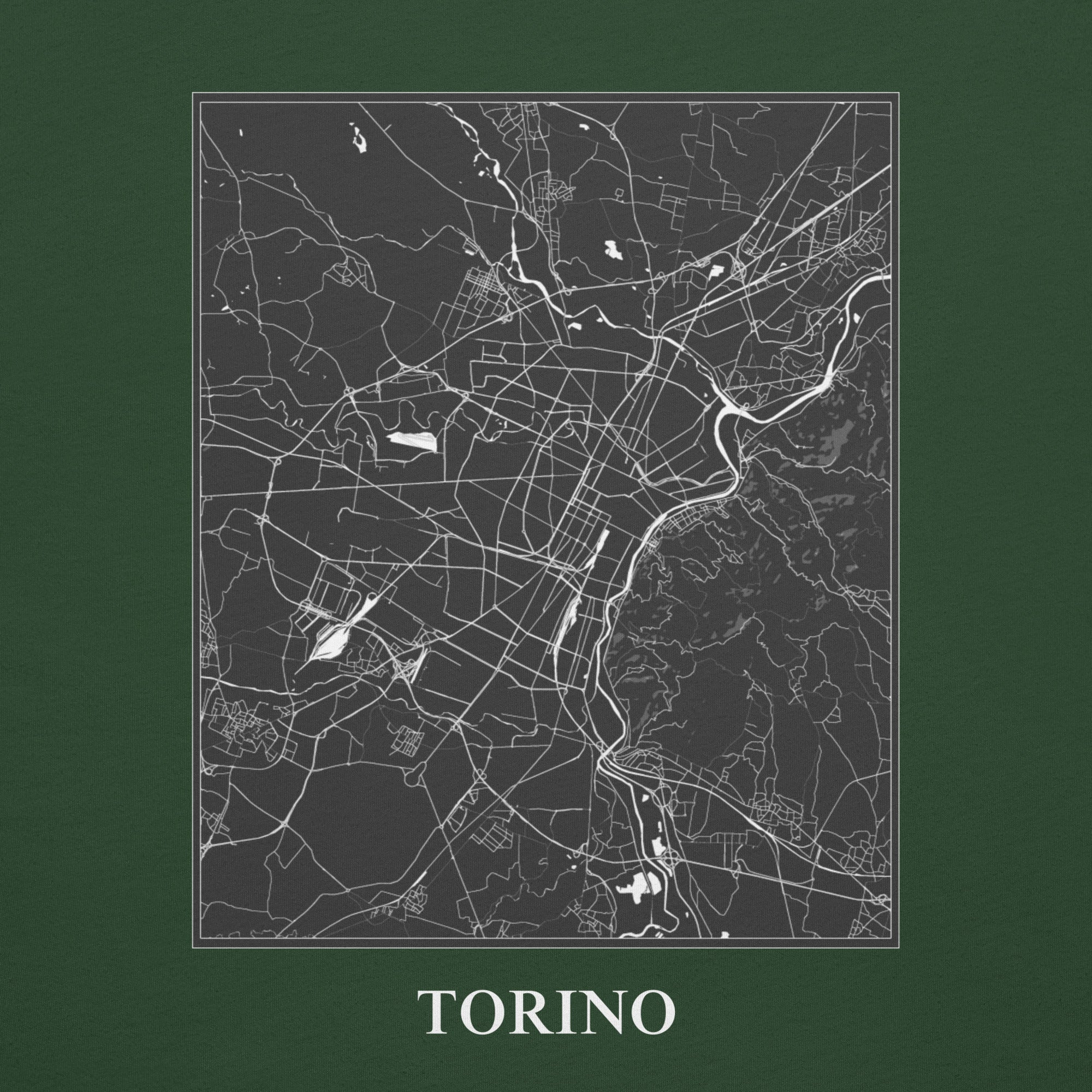 T-Shirt coordinate Torino