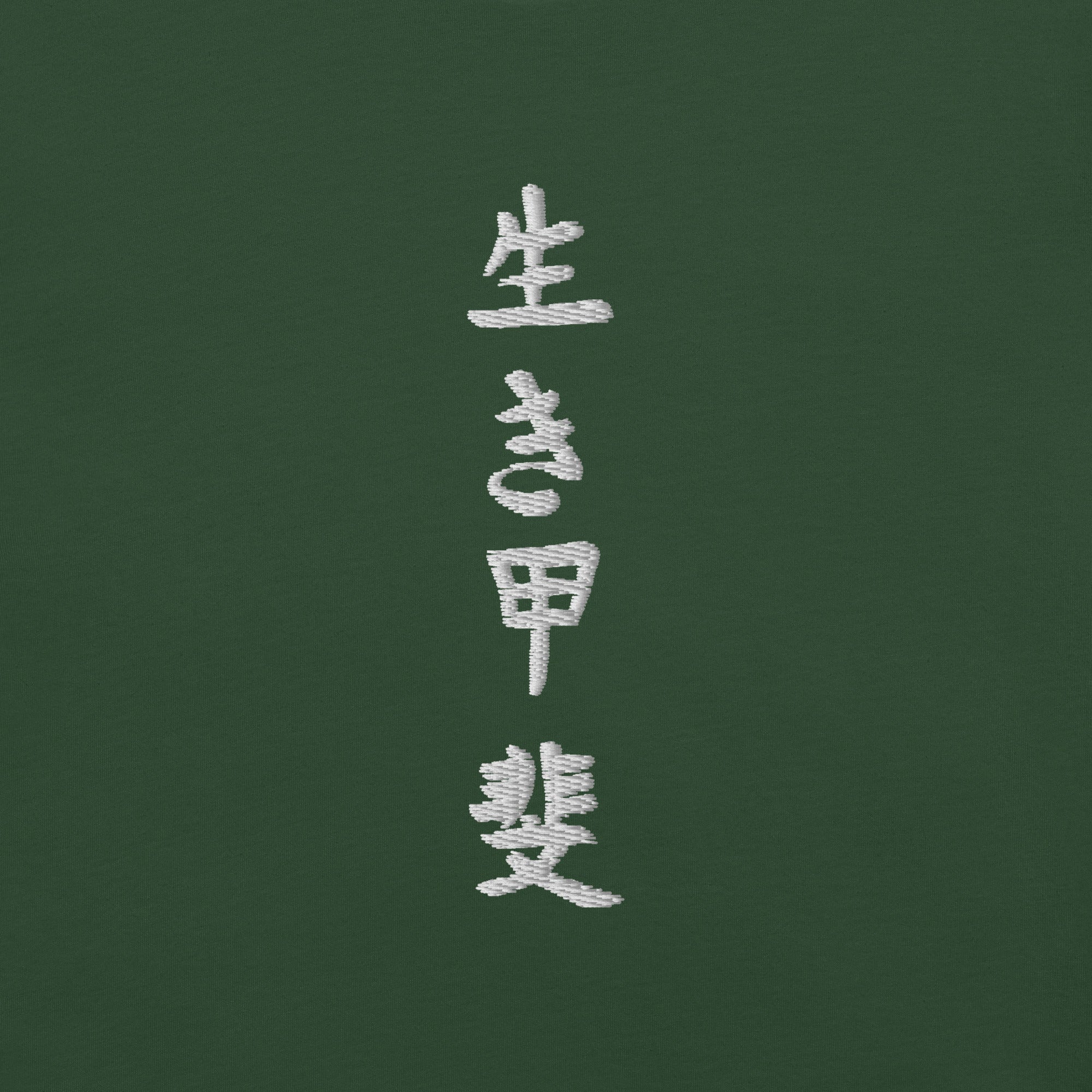T-Shirt Filosofia Giapponese Ikigai