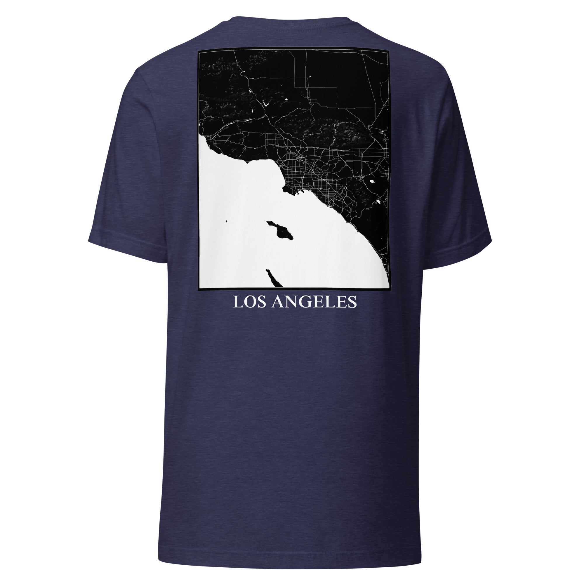 Los Angeles – Co-ordinated T-shirts | GaiaCoords