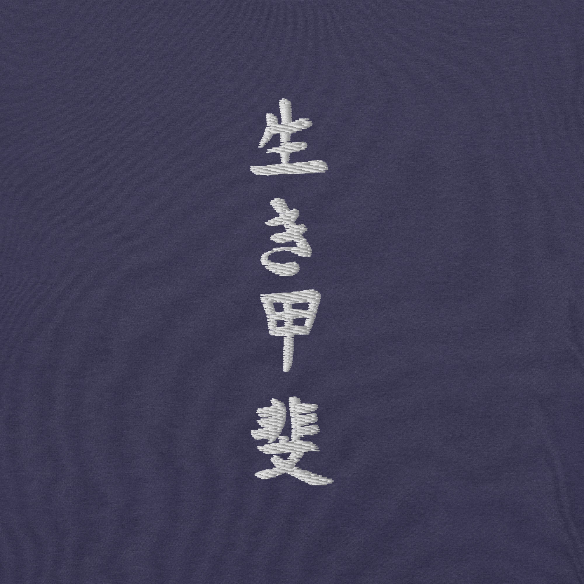 T-Shirt Filosofia Giapponese Ikigai