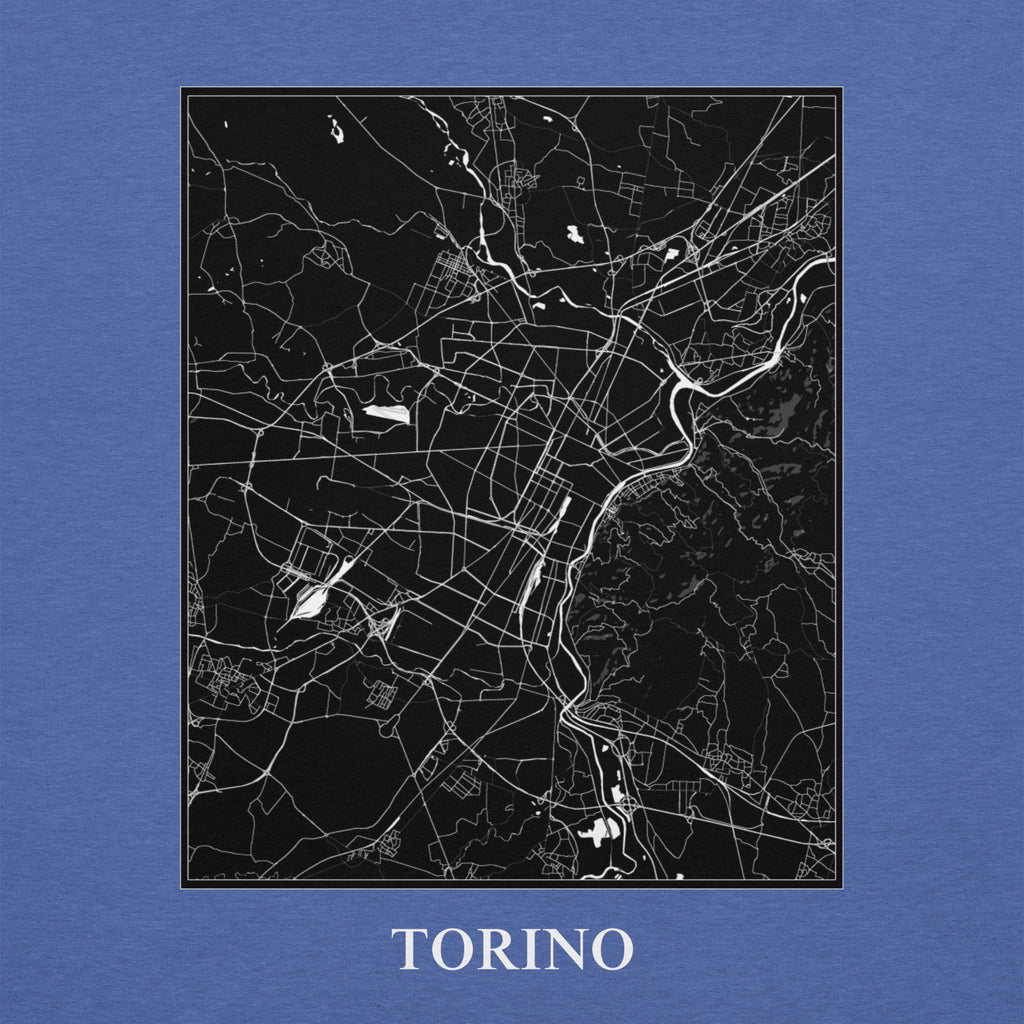 T-Shirt coordinate Torino