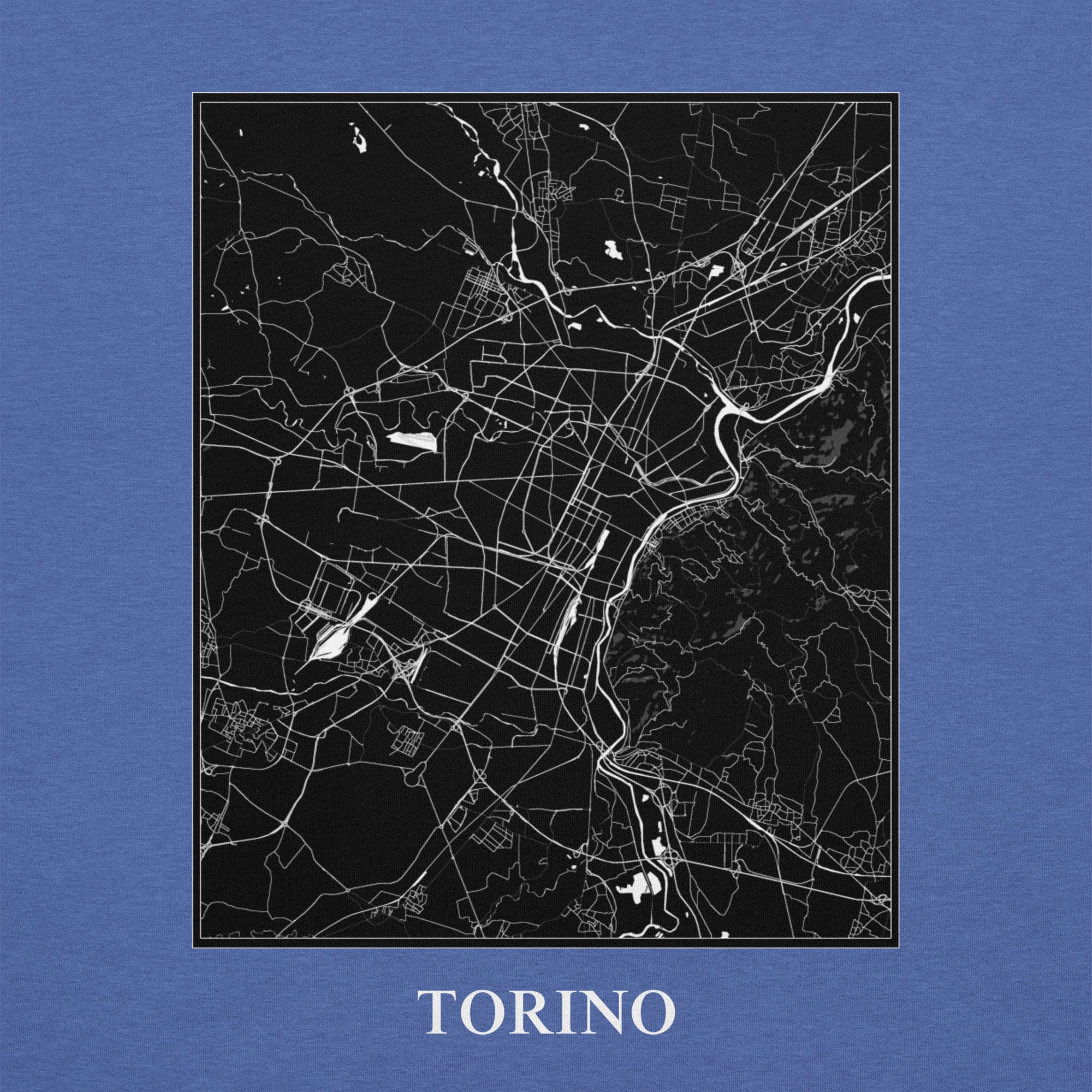 T-Shirt coordinate Torino