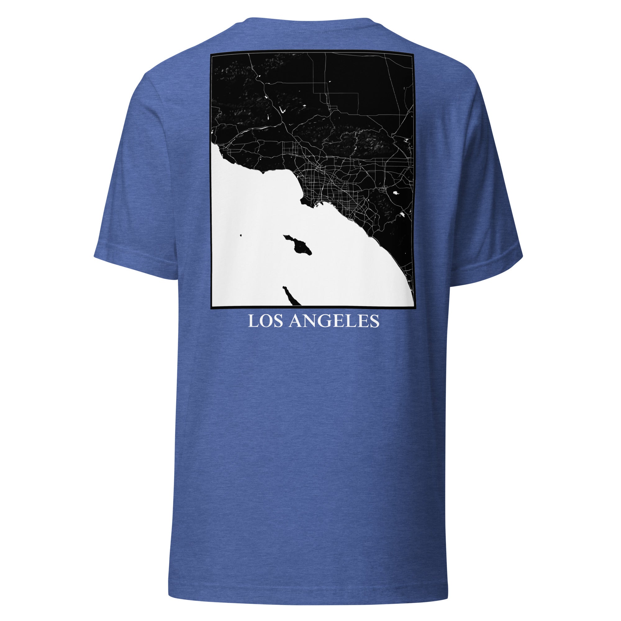 Los Angeles – Co-ordinated T-shirts | GaiaCoords