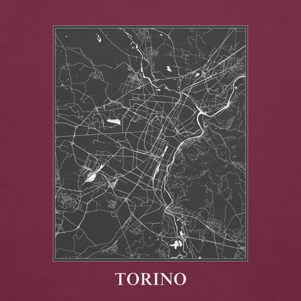 T-Shirt coordinate Torino