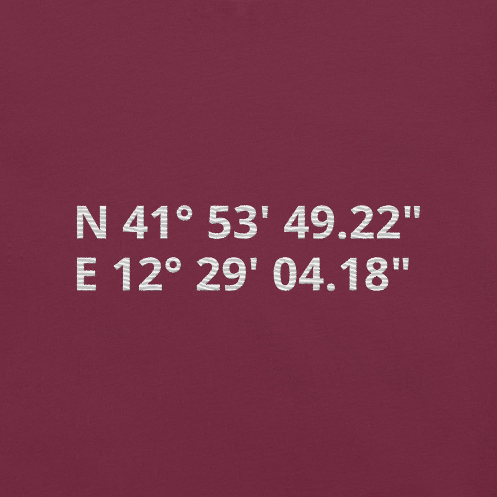 T-Shirt coordinate Roma