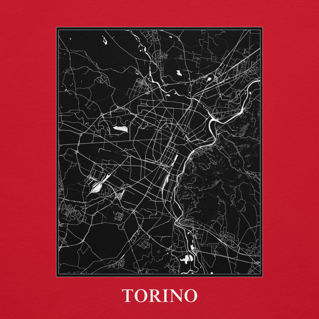 T-Shirt coordinate Torino