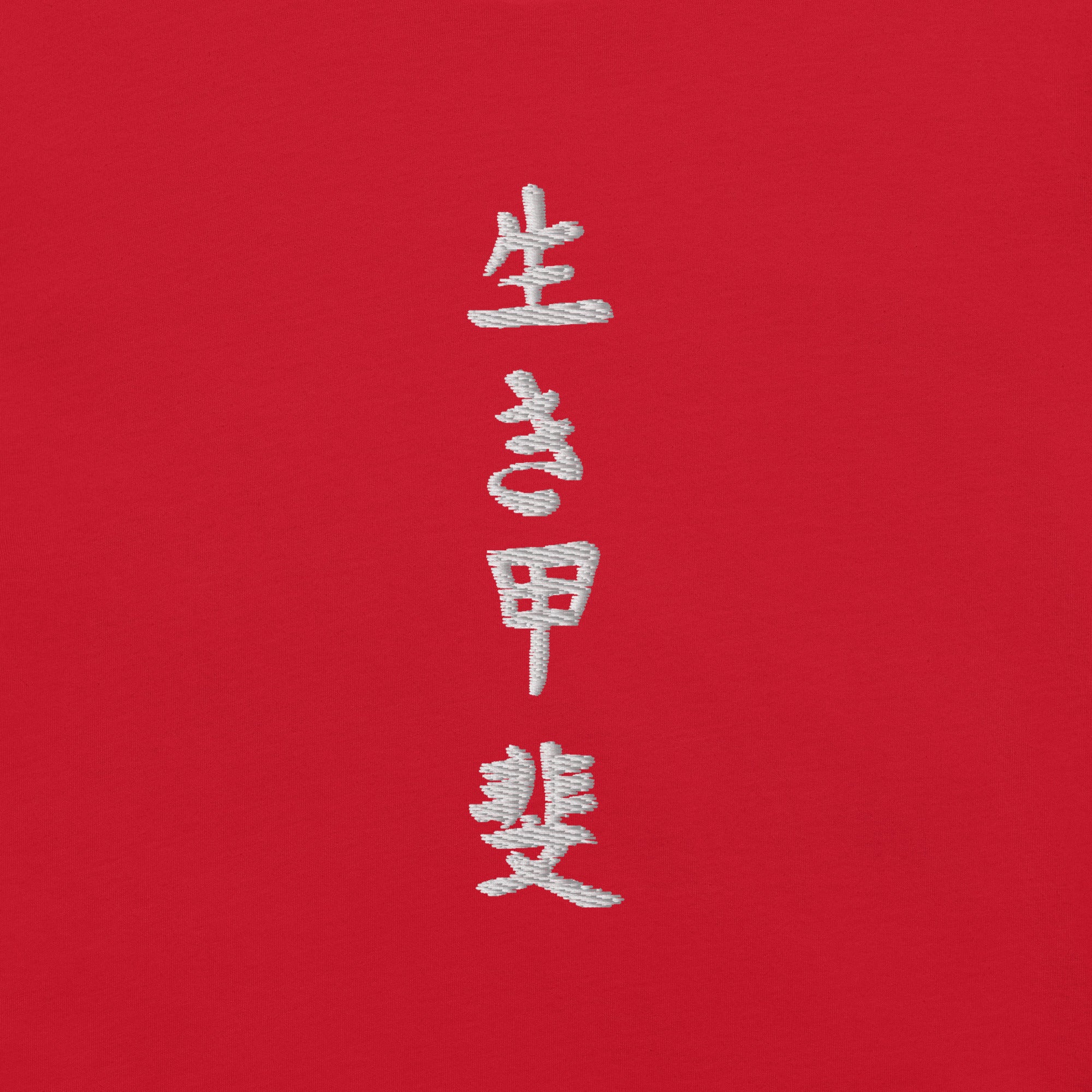 T-Shirt Filosofia Giapponese Ikigai