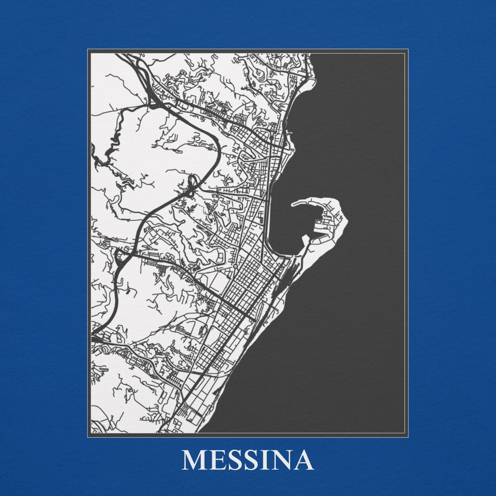 T-Shirt coordinate Messina