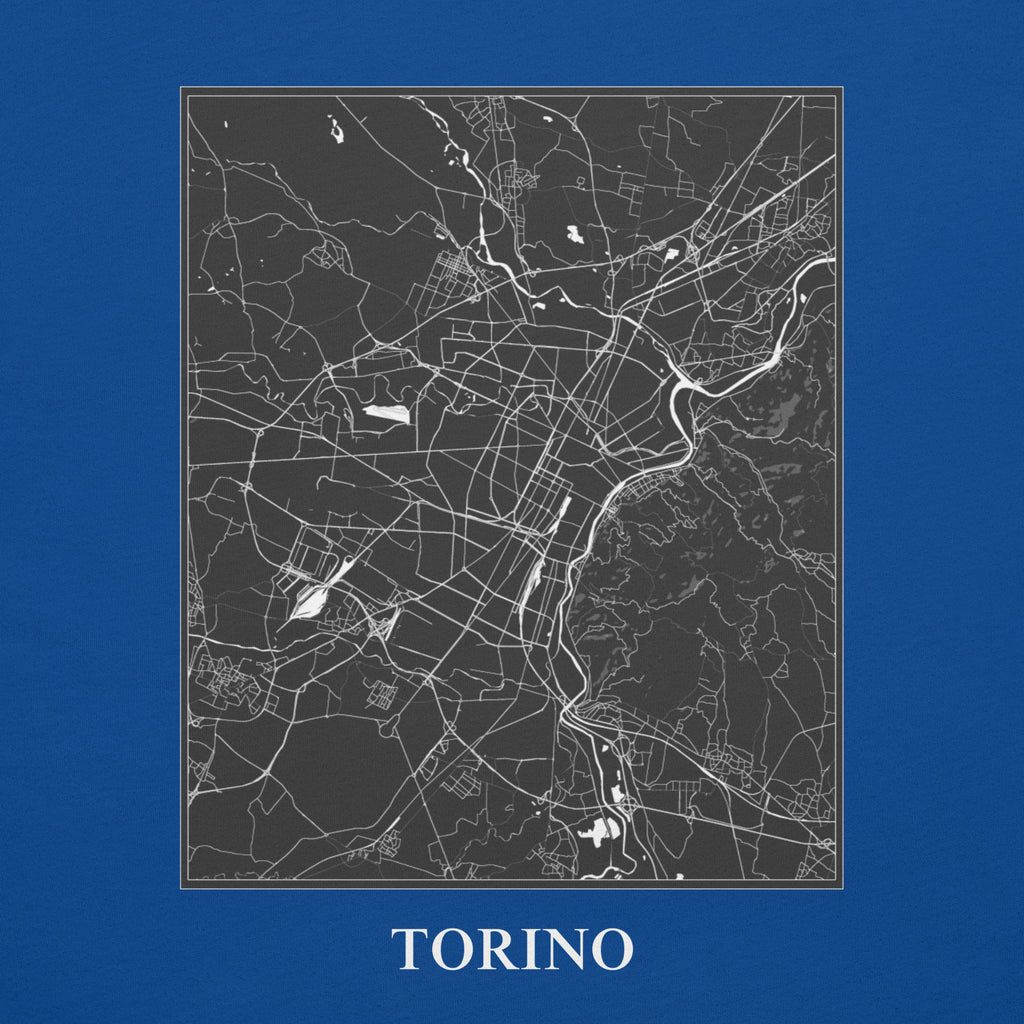 T-Shirt coordinate Torino