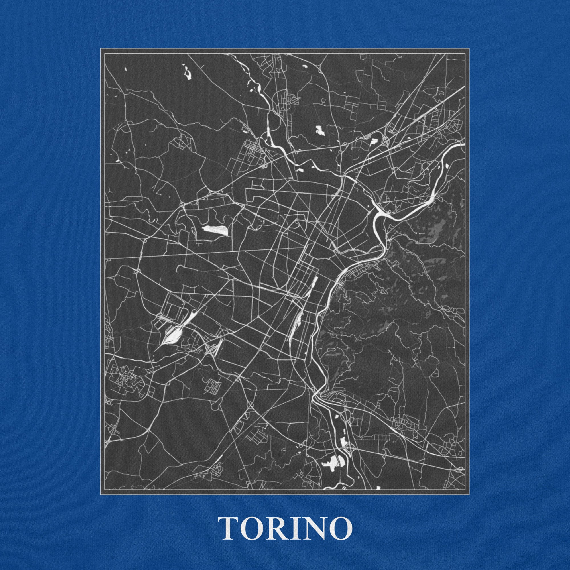 T-Shirt coordinate Torino