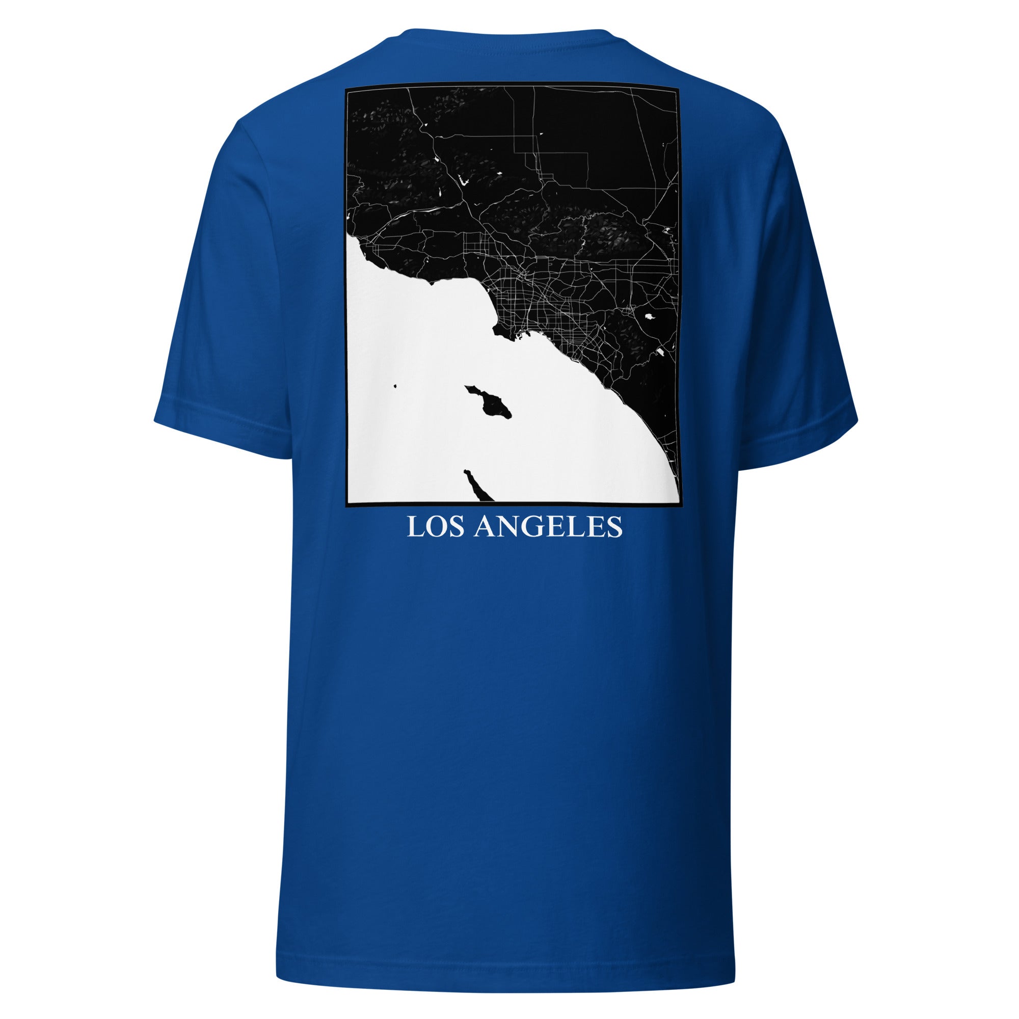 Los Angeles – Co-ordinated T-shirts | GaiaCoords