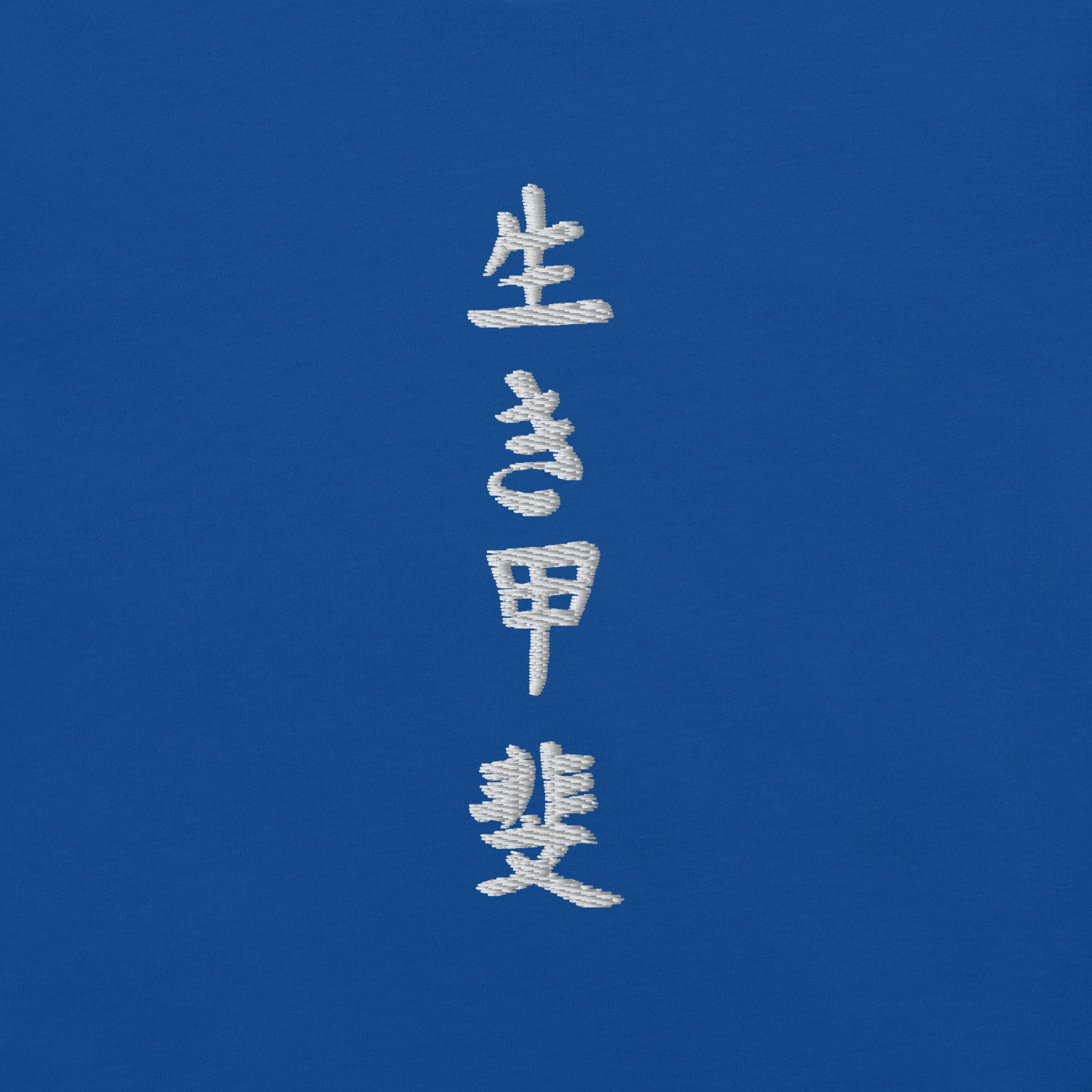 T-Shirt Filosofia Giapponese Ikigai